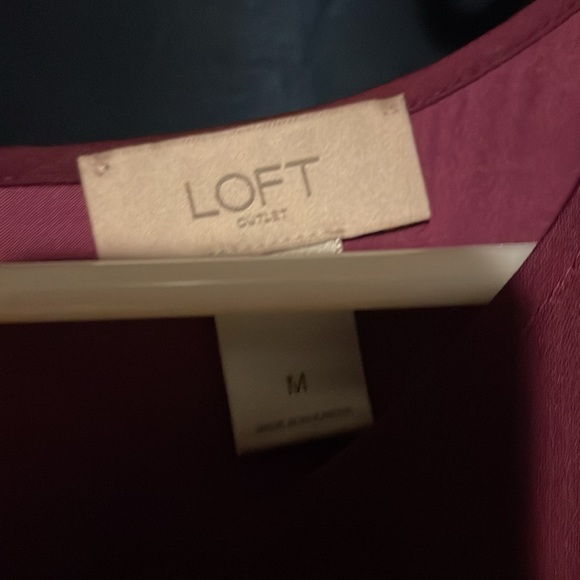 Loft dress top - Picture 2 of 2